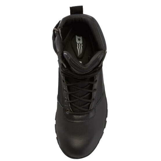 Belleville Spearpoint Tactical Boots feature polishable leather and waterproof gortex liner